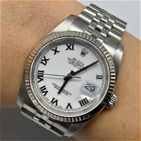 rolex oyster usato